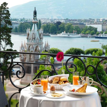 Hotel Le Richemond à Genève Extérieur photo