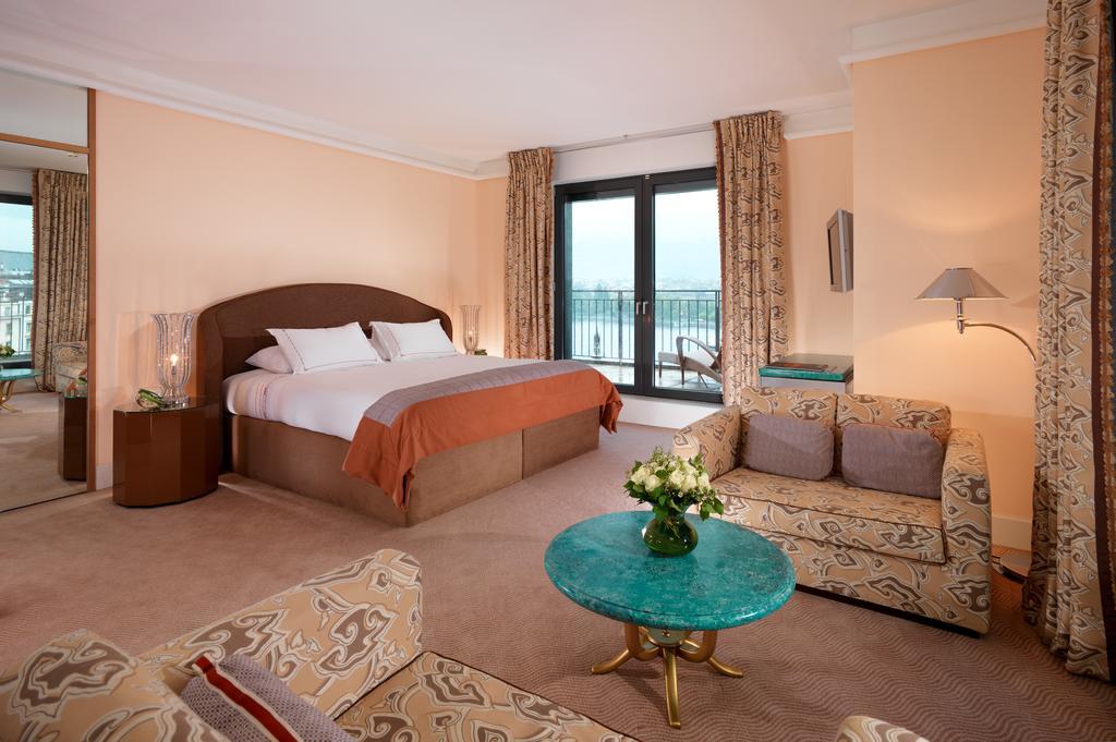 Hotel Le Richemond à Genève Extérieur photo
