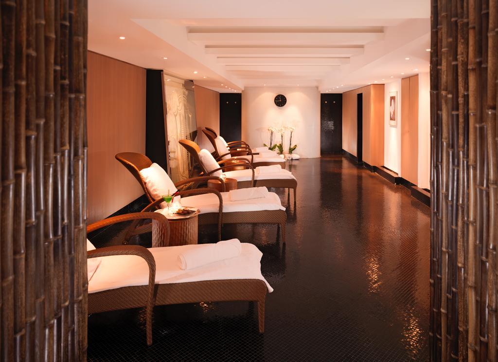 Hotel Le Richemond à Genève Extérieur photo