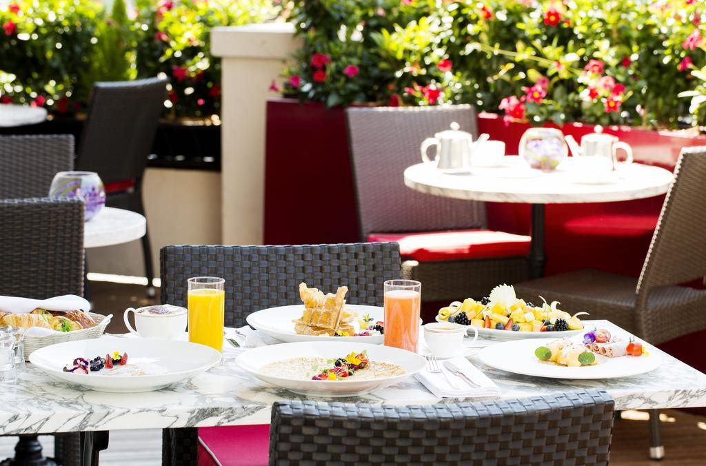 Hotel Le Richemond à Genève Extérieur photo