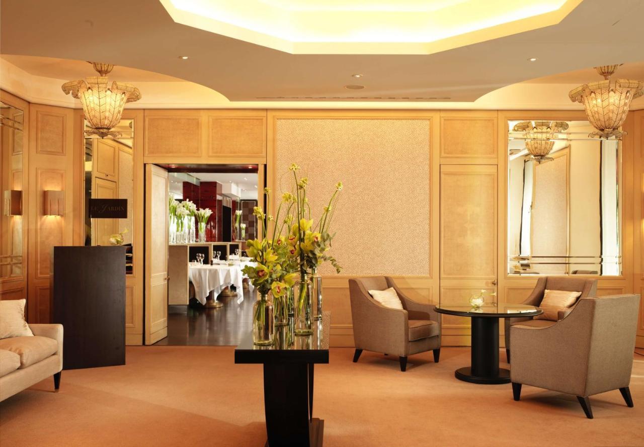 Hotel Le Richemond à Genève Extérieur photo